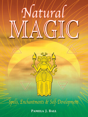 cover image of Natural Magic
